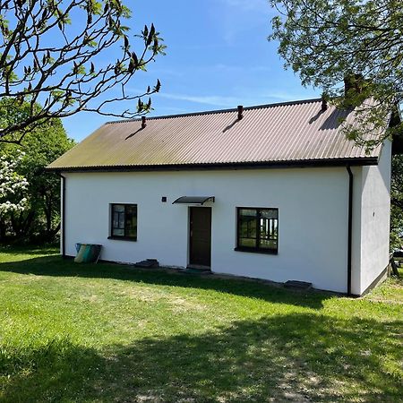 Agroturystyka Nad Czarnym Giby Exteriör bild