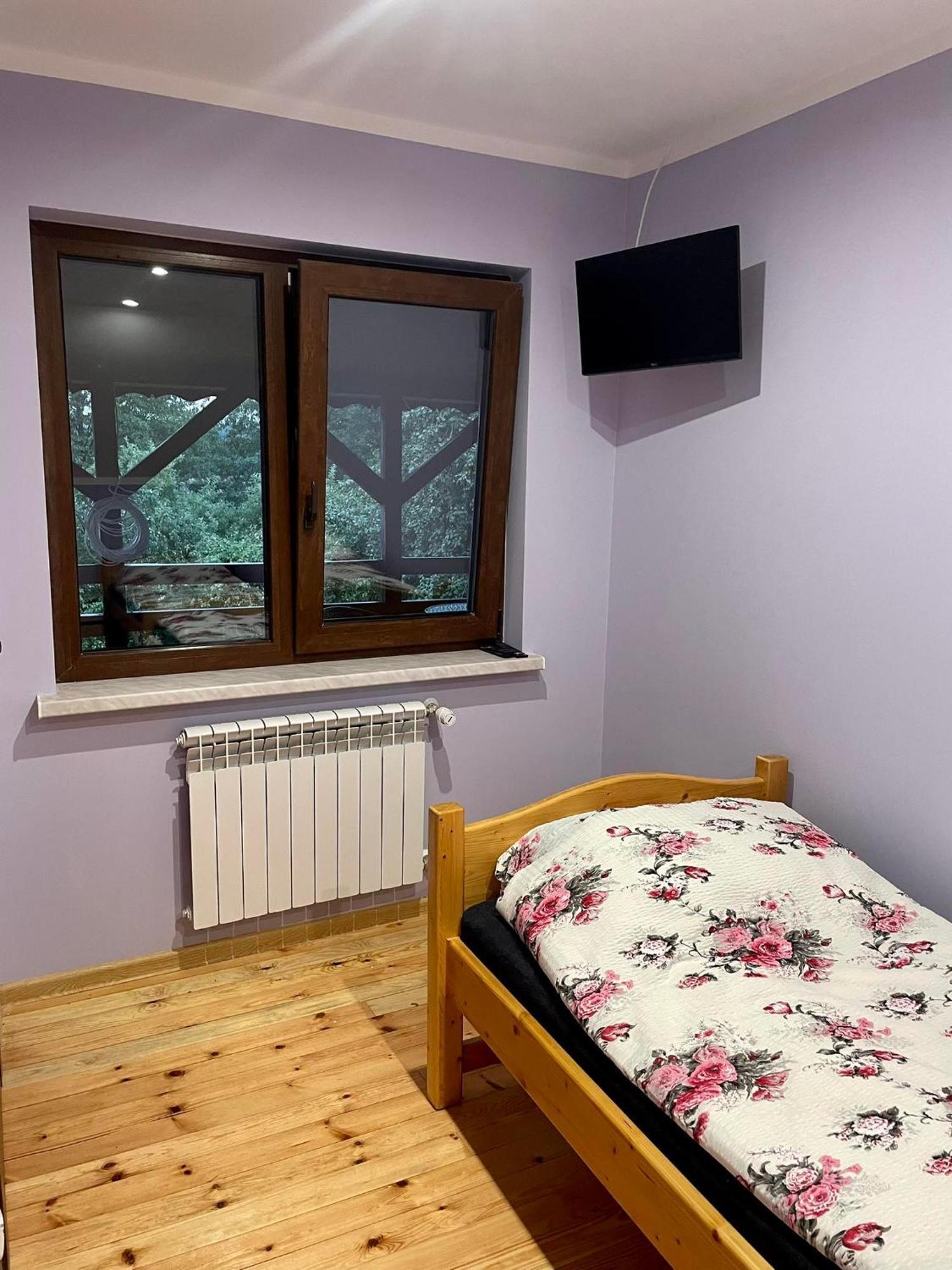 Agroturystyka Nad Czarnym Giby Exteriör bild