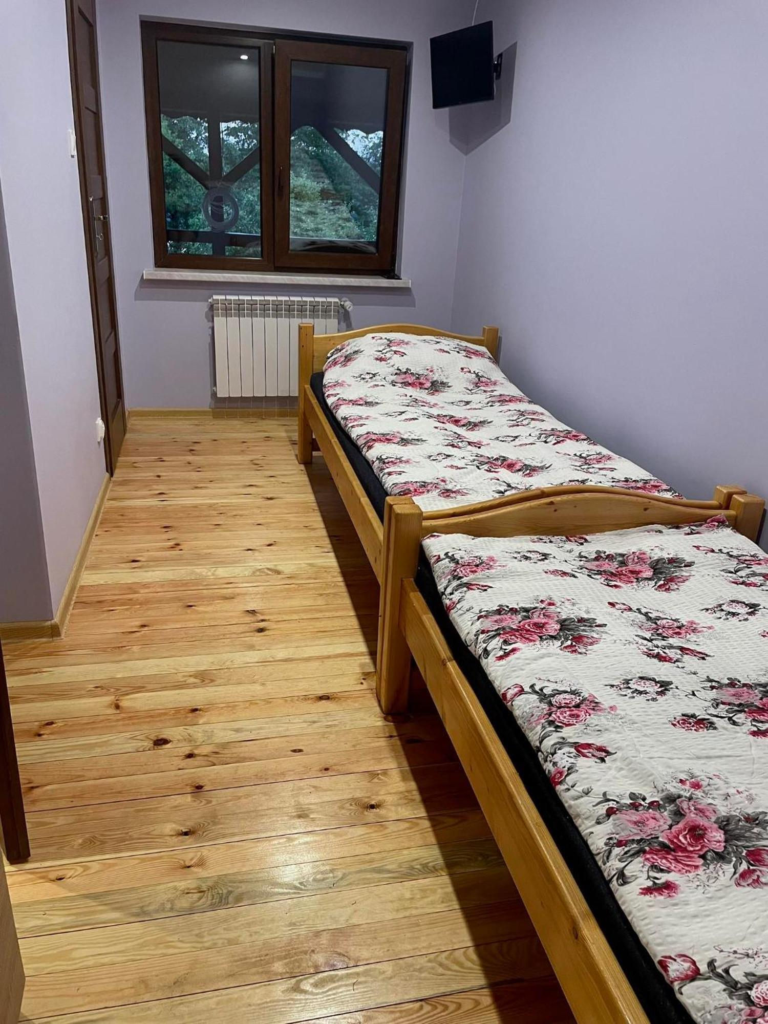 Agroturystyka Nad Czarnym Giby Exteriör bild