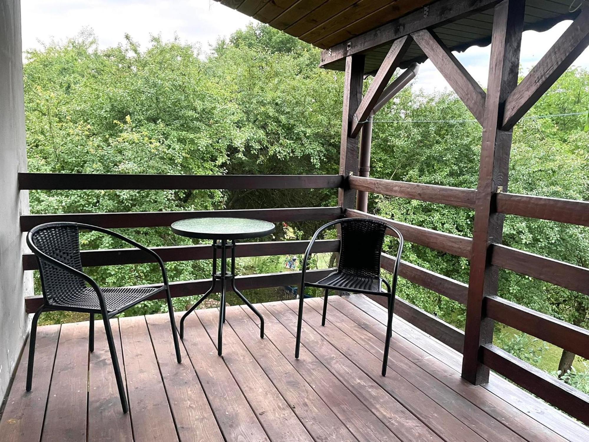 Agroturystyka Nad Czarnym Giby Exteriör bild