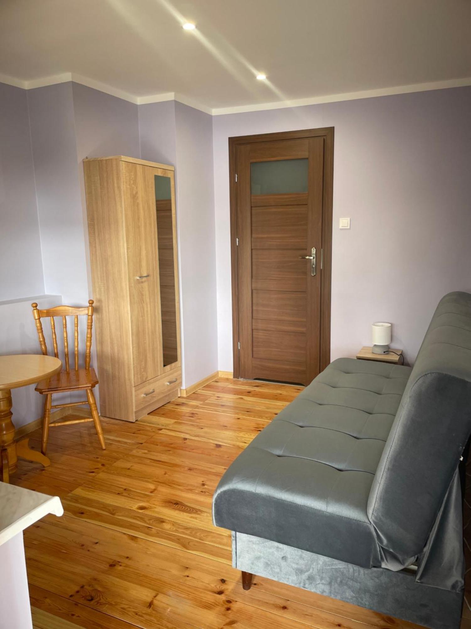 Agroturystyka Nad Czarnym Giby Exteriör bild