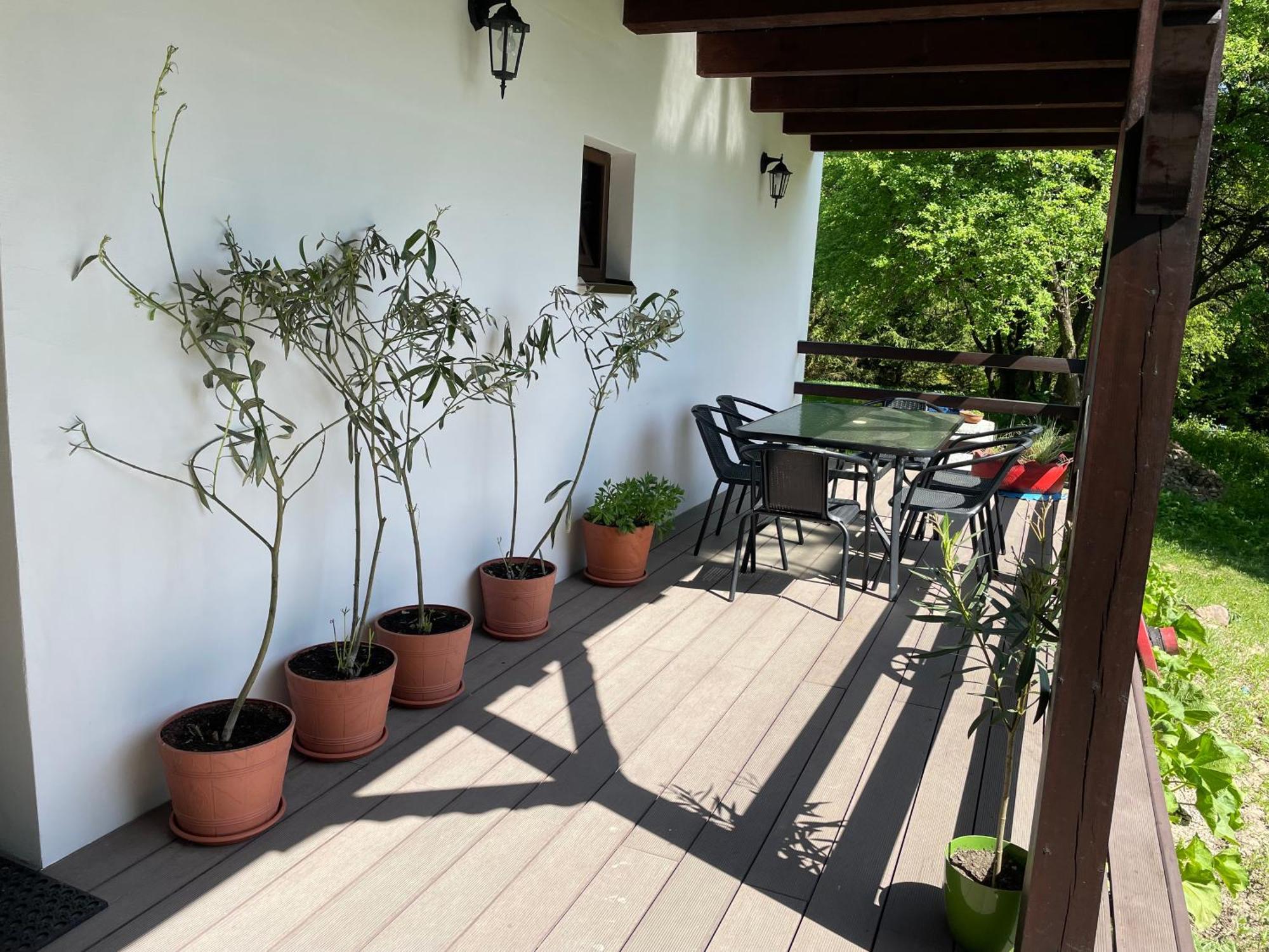 Agroturystyka Nad Czarnym Giby Exteriör bild