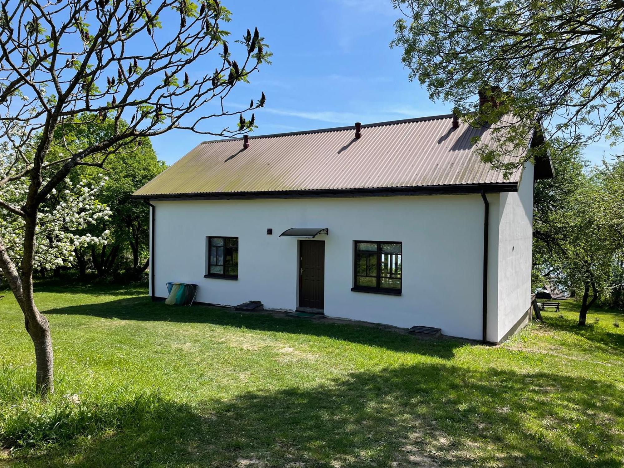 Agroturystyka Nad Czarnym Giby Exteriör bild