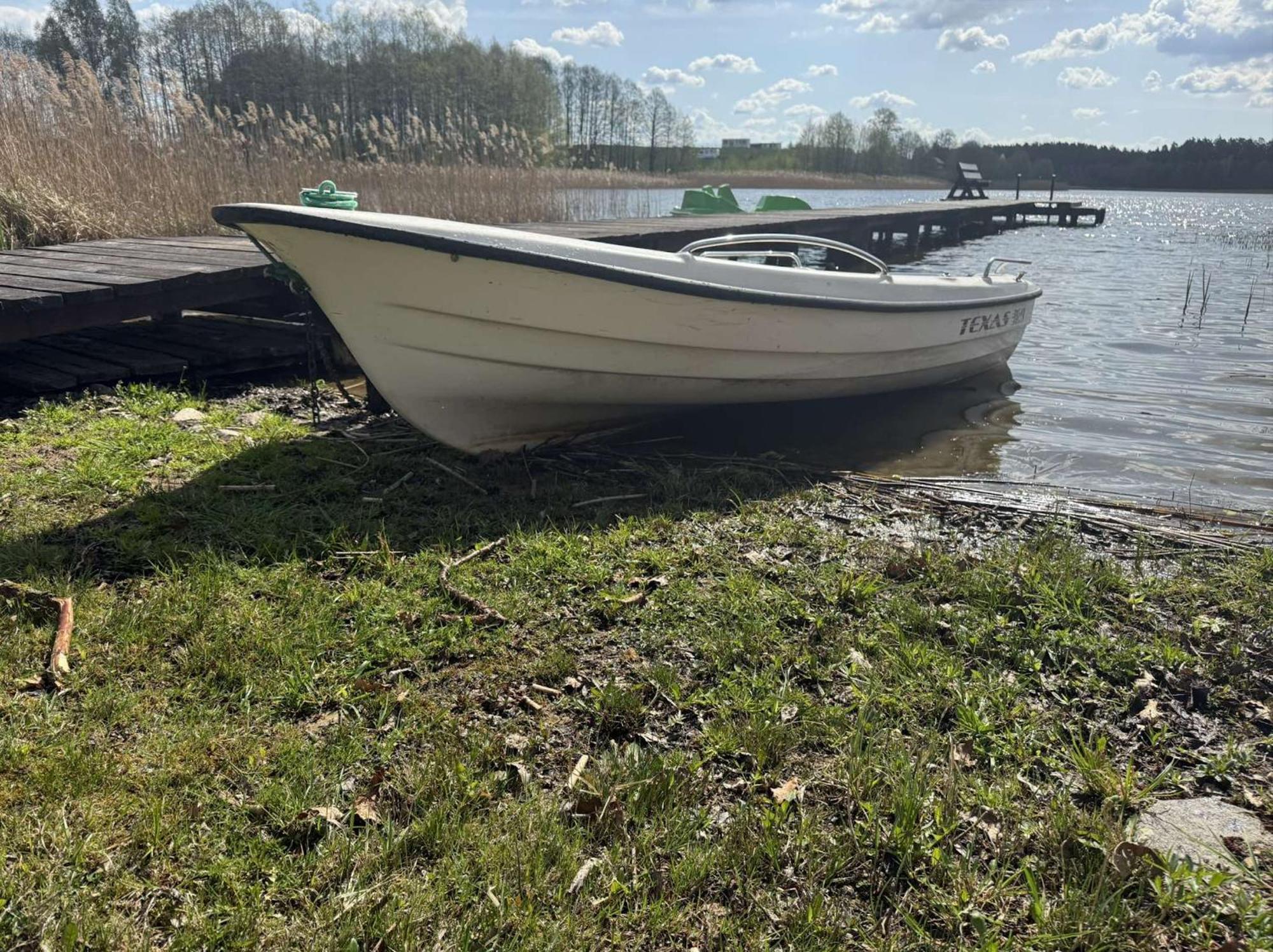 Agroturystyka Nad Czarnym Giby Exteriör bild